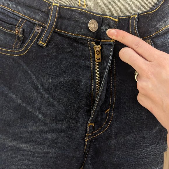 Levi's 511 Mens Jeans - Picture 3 of 5